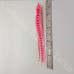 10" Monster Muppets pack of 2 Tiger Pink